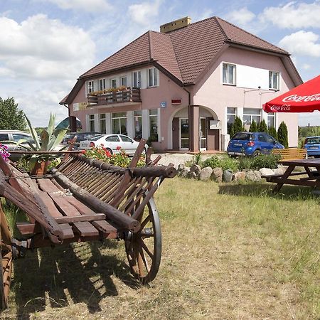 Zajazd Relax Szypliszki Esterno foto