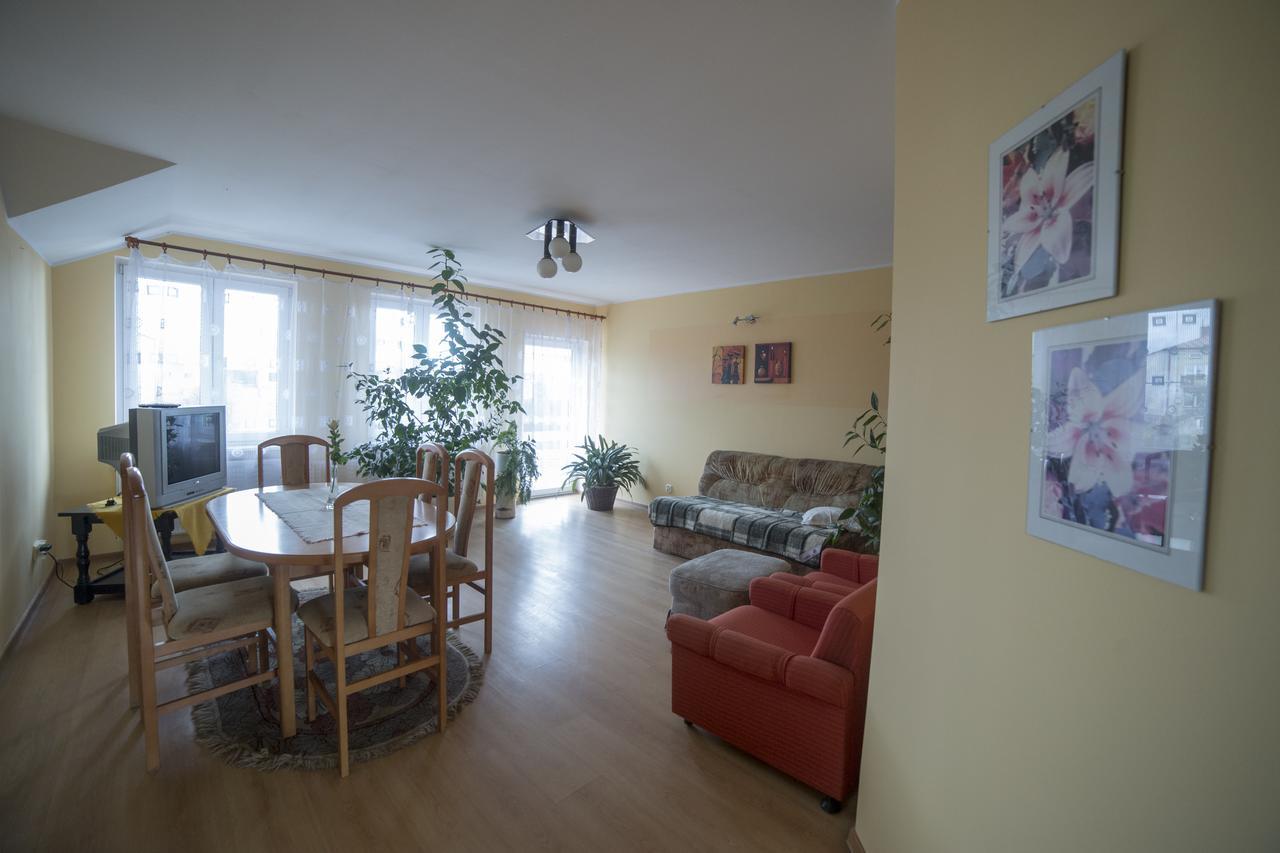 Zajazd Relax Szypliszki Esterno foto