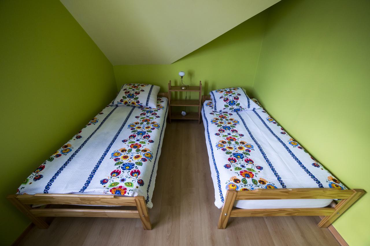 Zajazd Relax Szypliszki Esterno foto