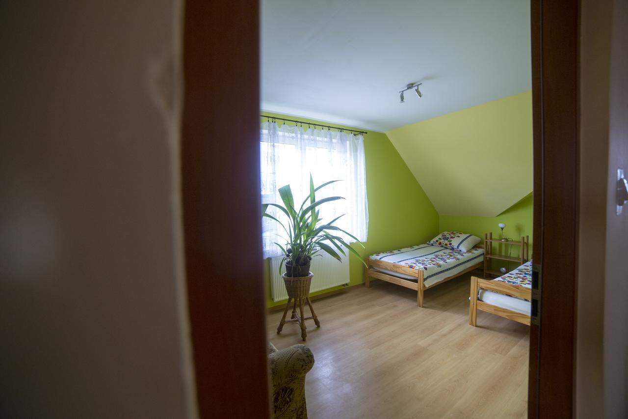 Zajazd Relax Szypliszki Esterno foto
