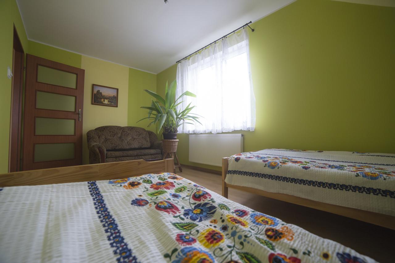 Zajazd Relax Szypliszki Esterno foto