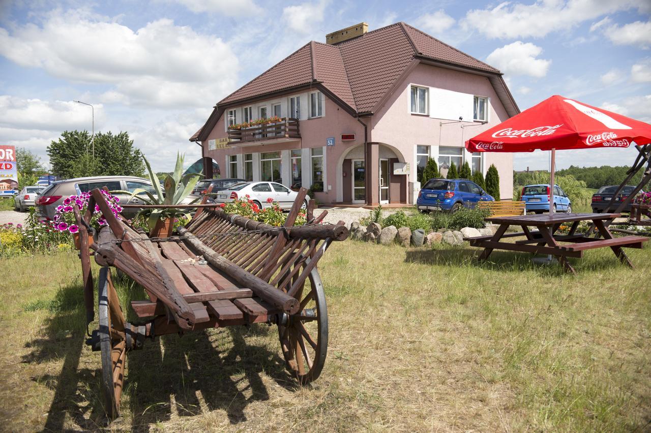 Zajazd Relax Szypliszki Esterno foto